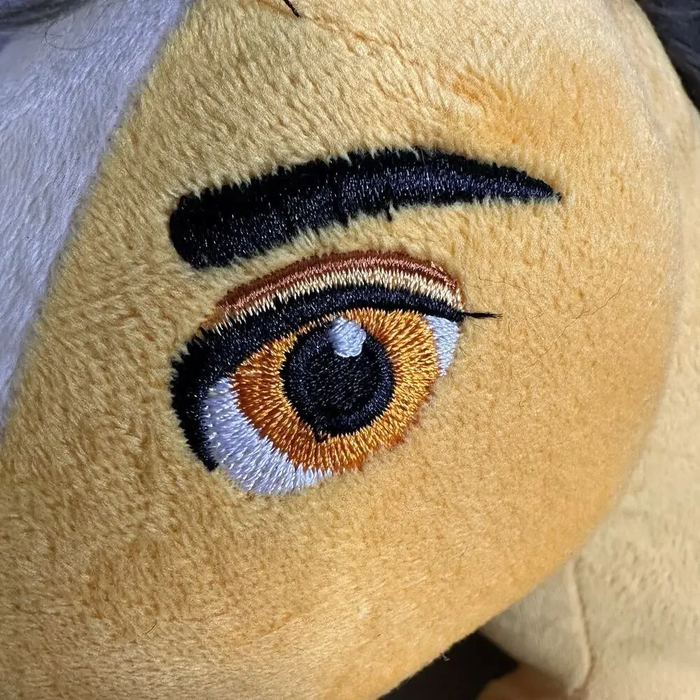 Dreamworks Spirit Untamed 17 inch Horse Plush Franco Cuddle Pillow Buddy